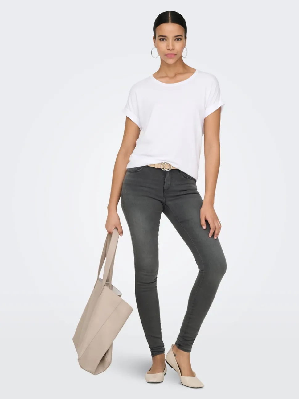 ONLROYAL Normal midja Skinny Fit Jeans