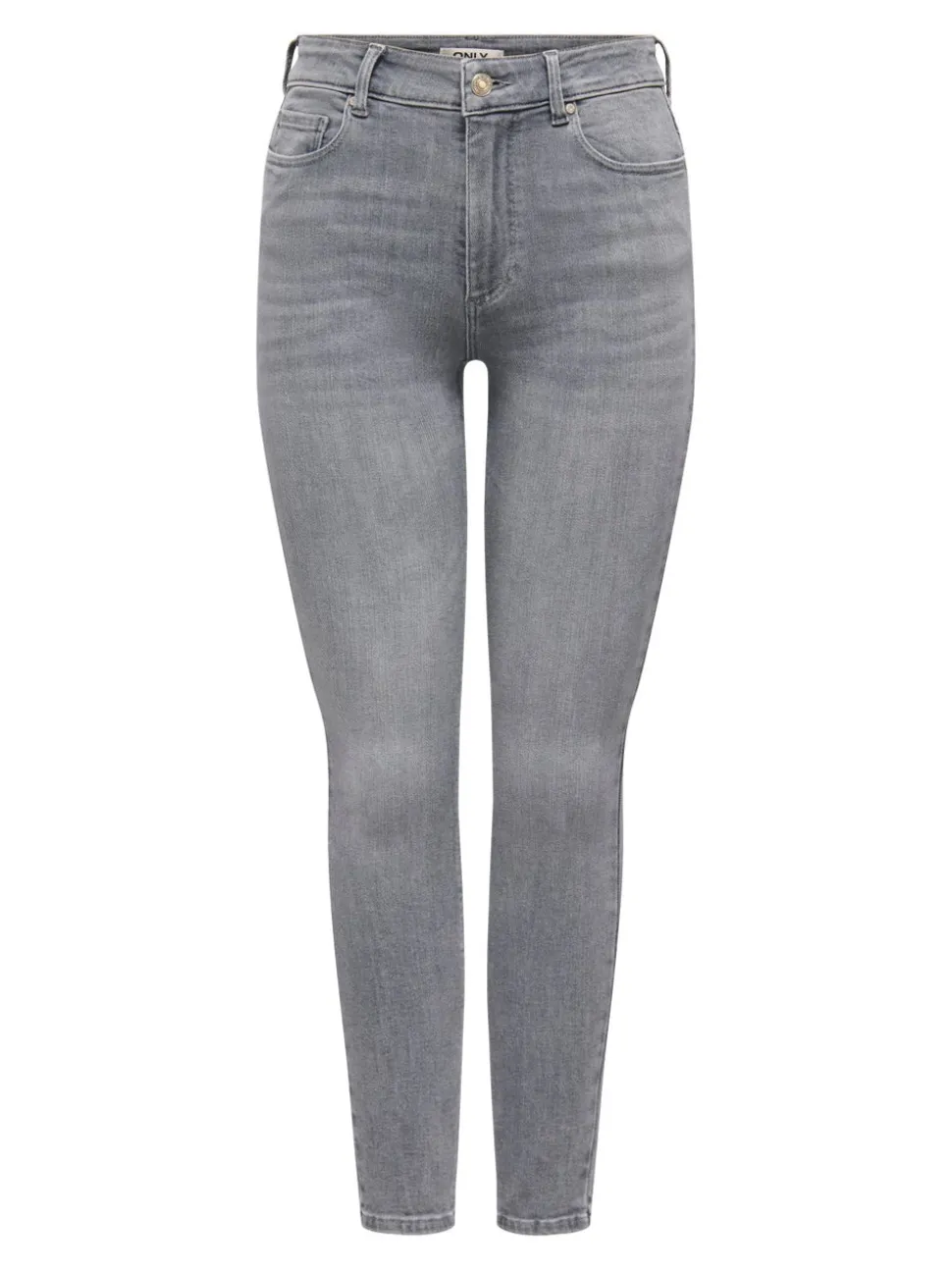 ONLROYAL-POWER Hög midja Skinny Fit Jeans