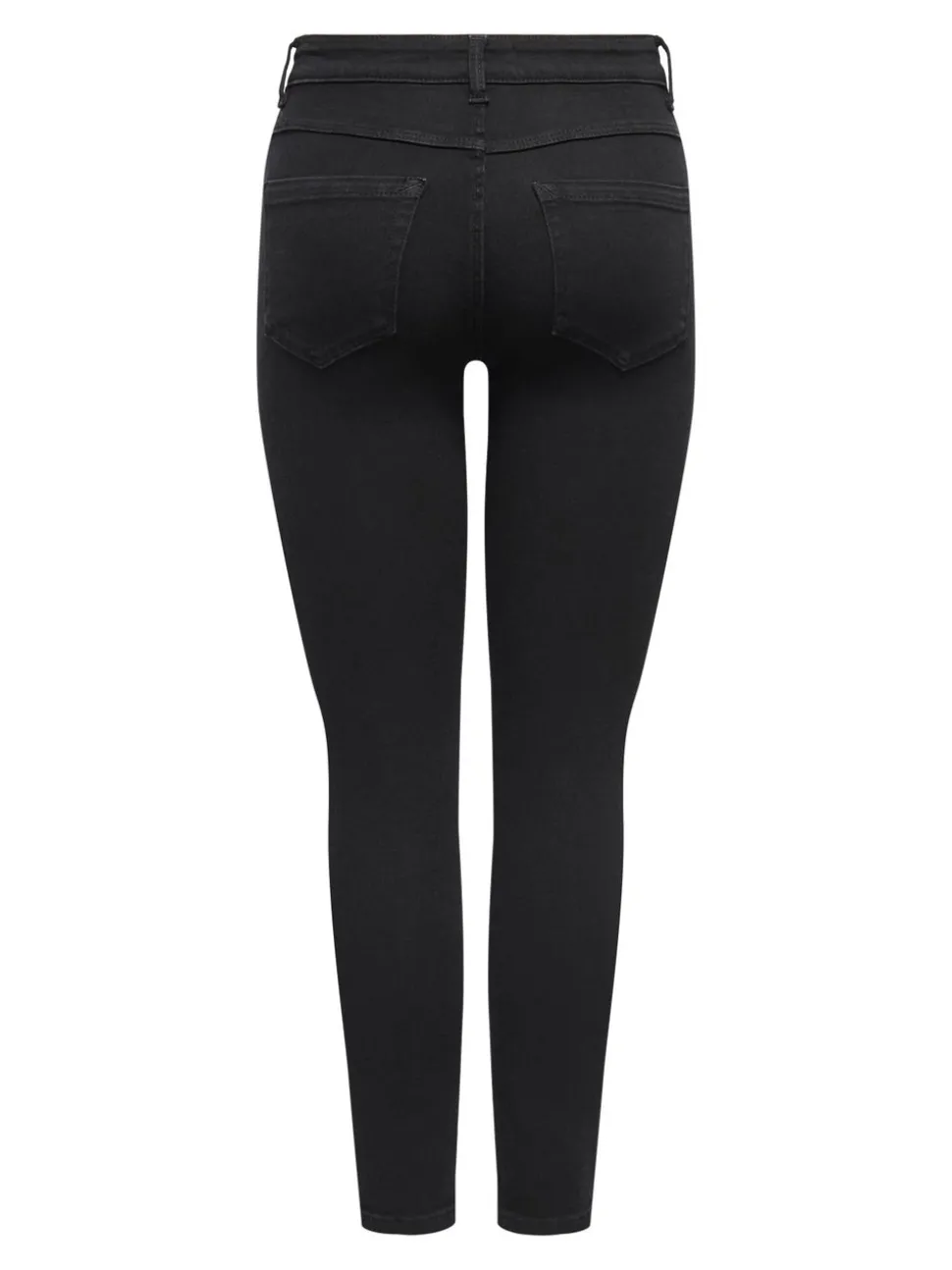 ONLROYAL-POWER Hög midja Skinny Fit Jeans