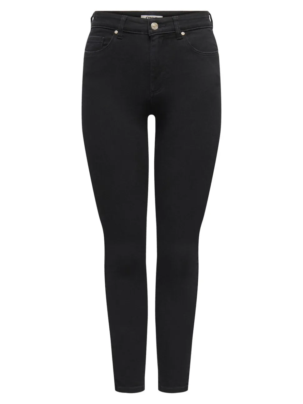 ONLROYAL-POWER Hög midja Skinny Fit Jeans