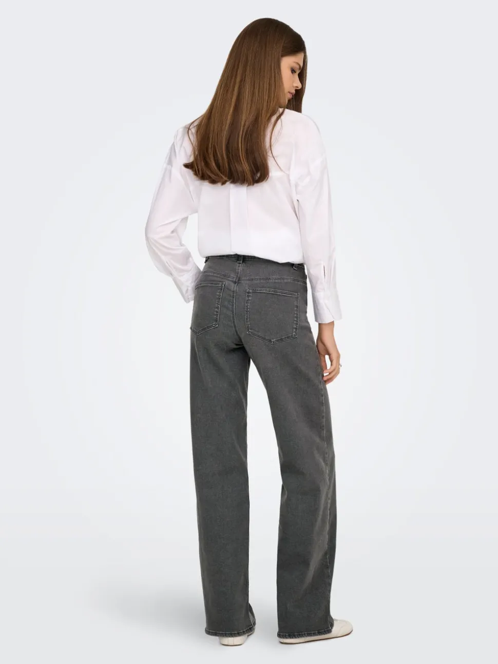 ONLSANNA Hög midja Vida ben Jeans