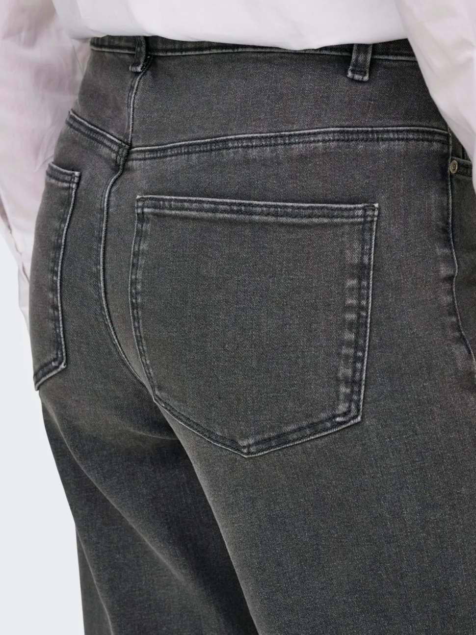 ONLSANNA Hög midja Vida ben Jeans