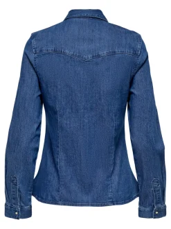 ONLSASIA Denimskjorta