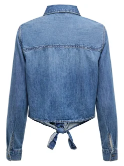 ONLSEVIGNY Denimskjorta