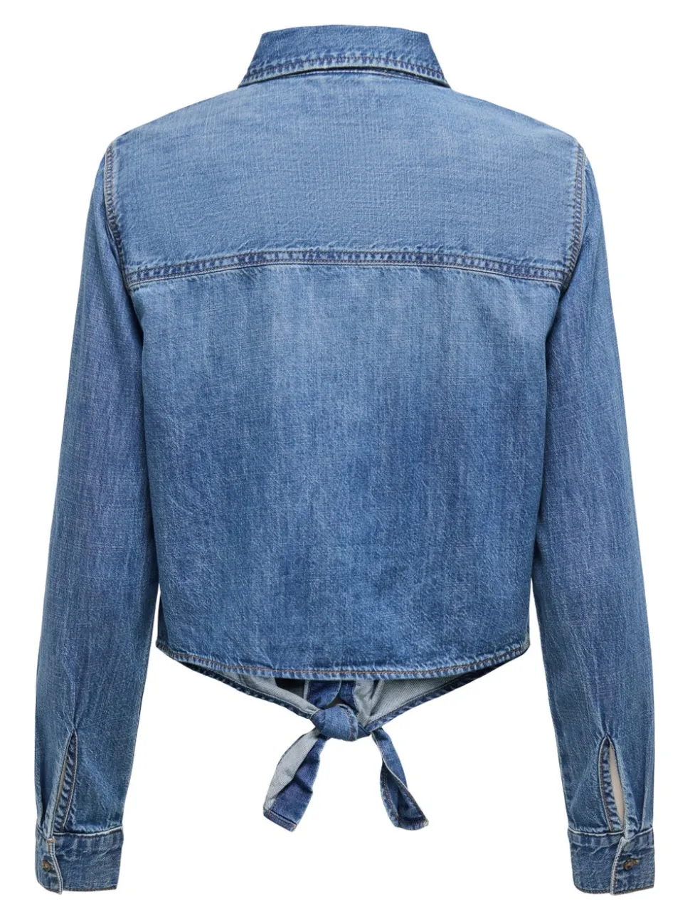 ONLSEVIGNY Denimskjorta