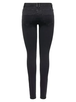 ONLSHAPE Medelhög midja Skinny Fit Jeans