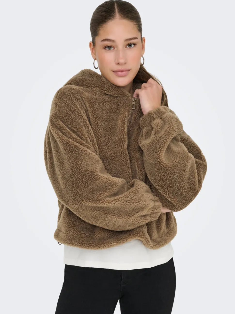 ONLSIENA Teddyjacka