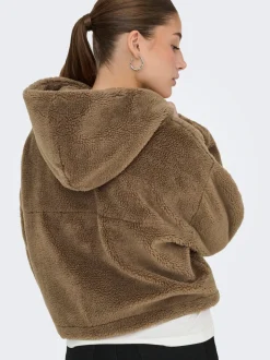 ONLSIENA Teddyjacka