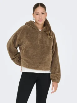 ONLSIENA Teddyjacka