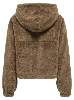ONLSIENA Teddyjacka