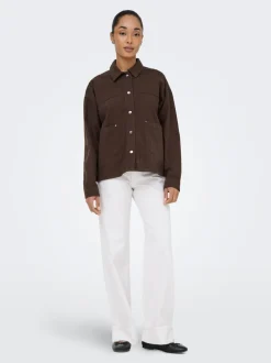 ONLSIERRA Twill Jacka