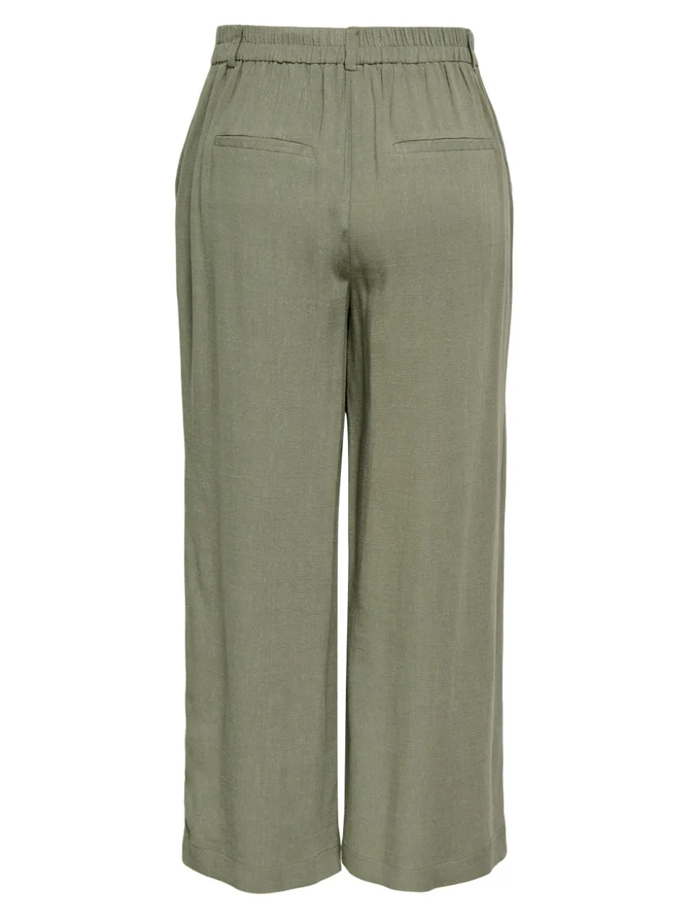 ONLSIESTA Cropped Fit Linne Culottebyxor