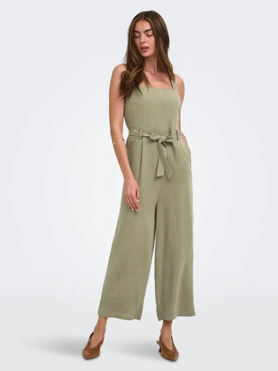 ONLSIESTA Linne Jumpsuit