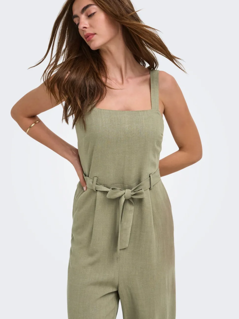 ONLSIESTA Linne Jumpsuit