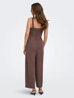 ONLSIESTA Linne Jumpsuit