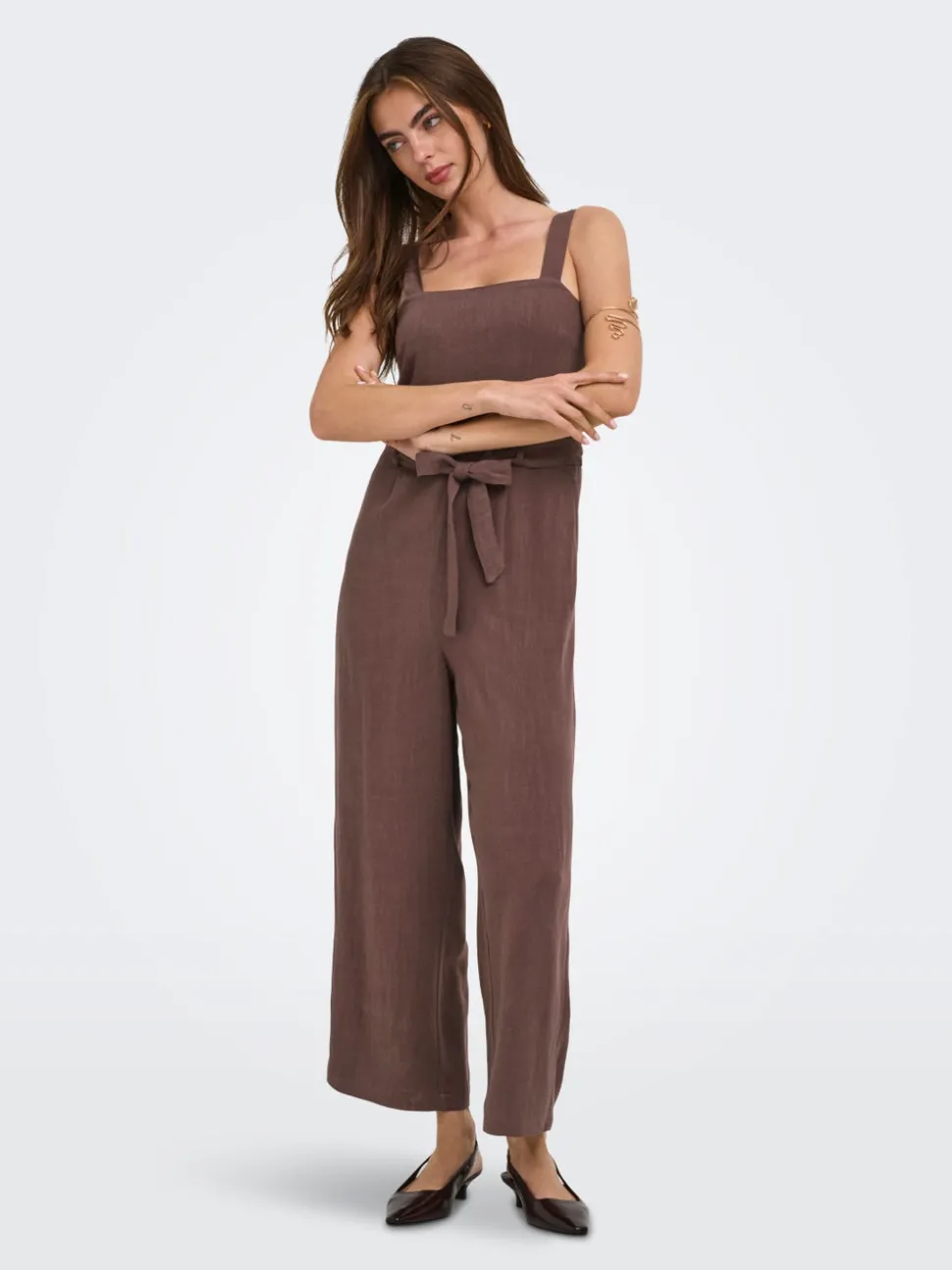 ONLSIESTA Linne Jumpsuit