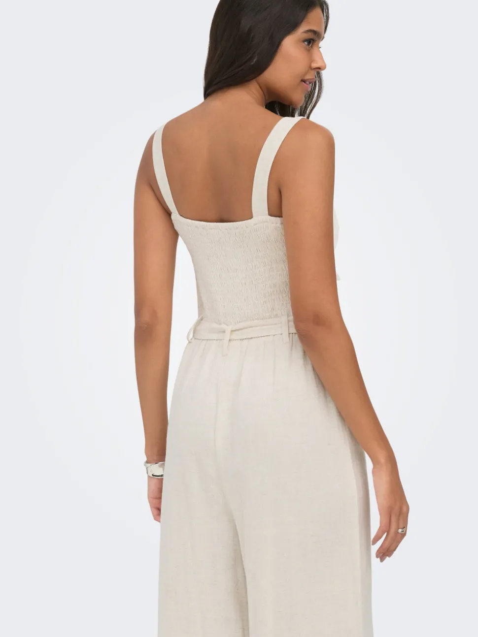 ONLSIESTA Linne Jumpsuit