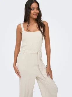 ONLSIESTA Linne Jumpsuit
