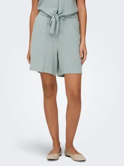 ONLSIESTA Medelhög midja Lös passform Shorts