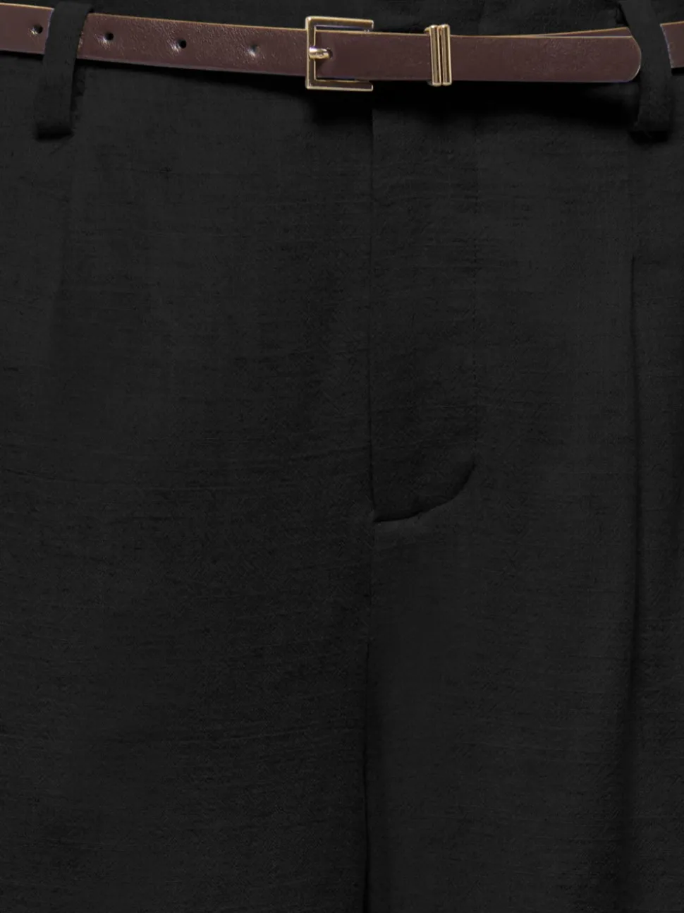 ONLSIESTA Normal passform Linne Shorts