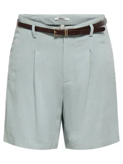 ONLSIESTA Normal passform Linne Shorts
