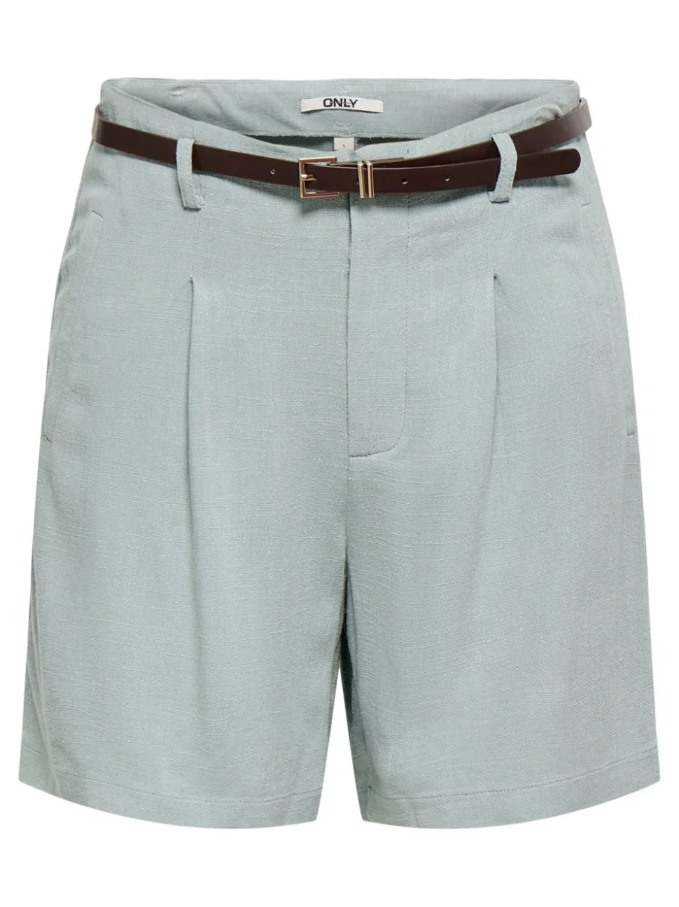 ONLSIESTA Normal passform Linne Shorts