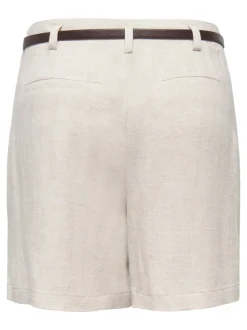 ONLSIESTA Normal passform Linne Shorts