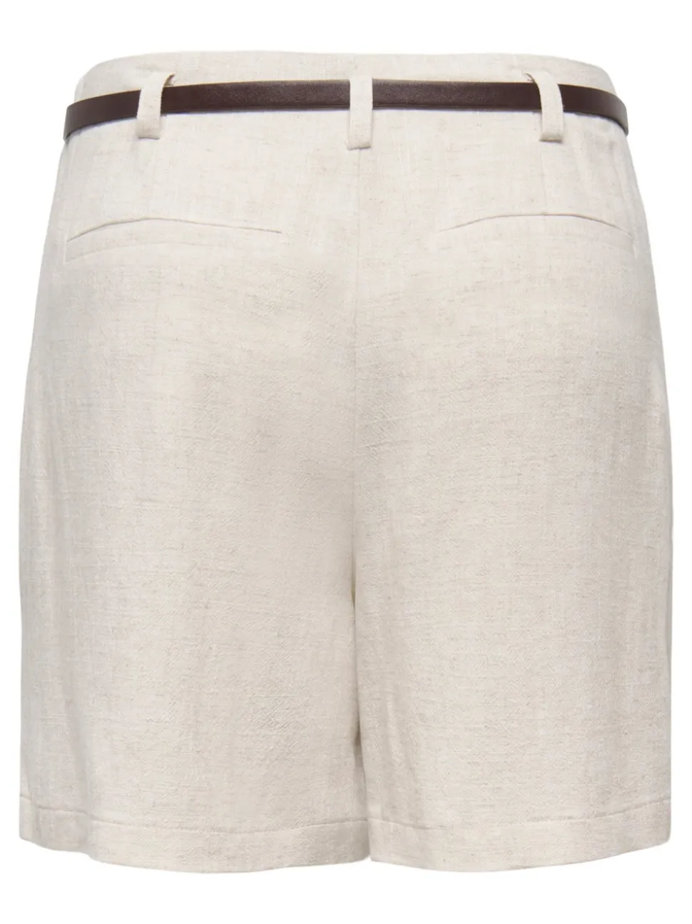 ONLSIESTA Normal passform Linne Shorts