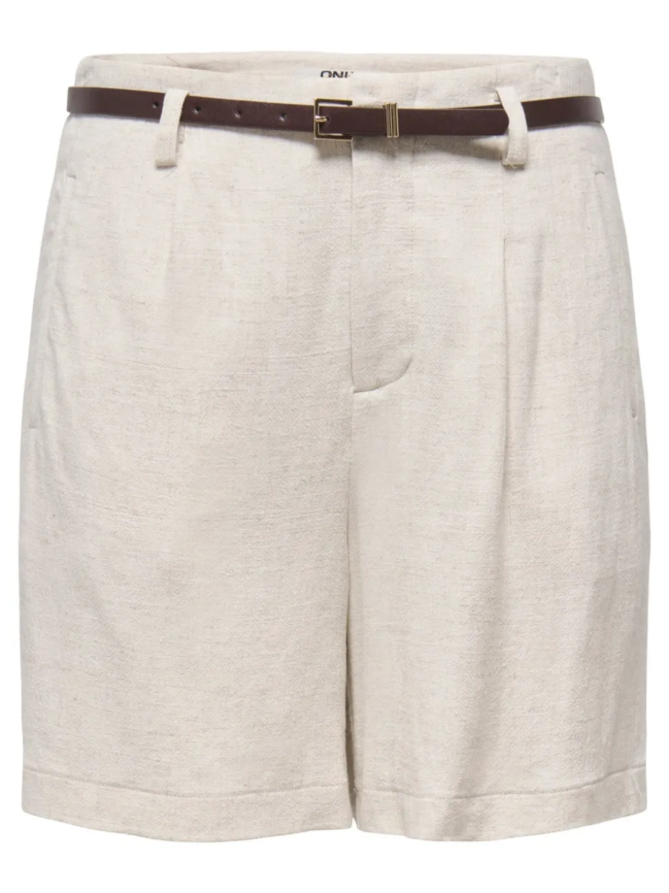 ONLSIESTA Normal passform Linne Shorts