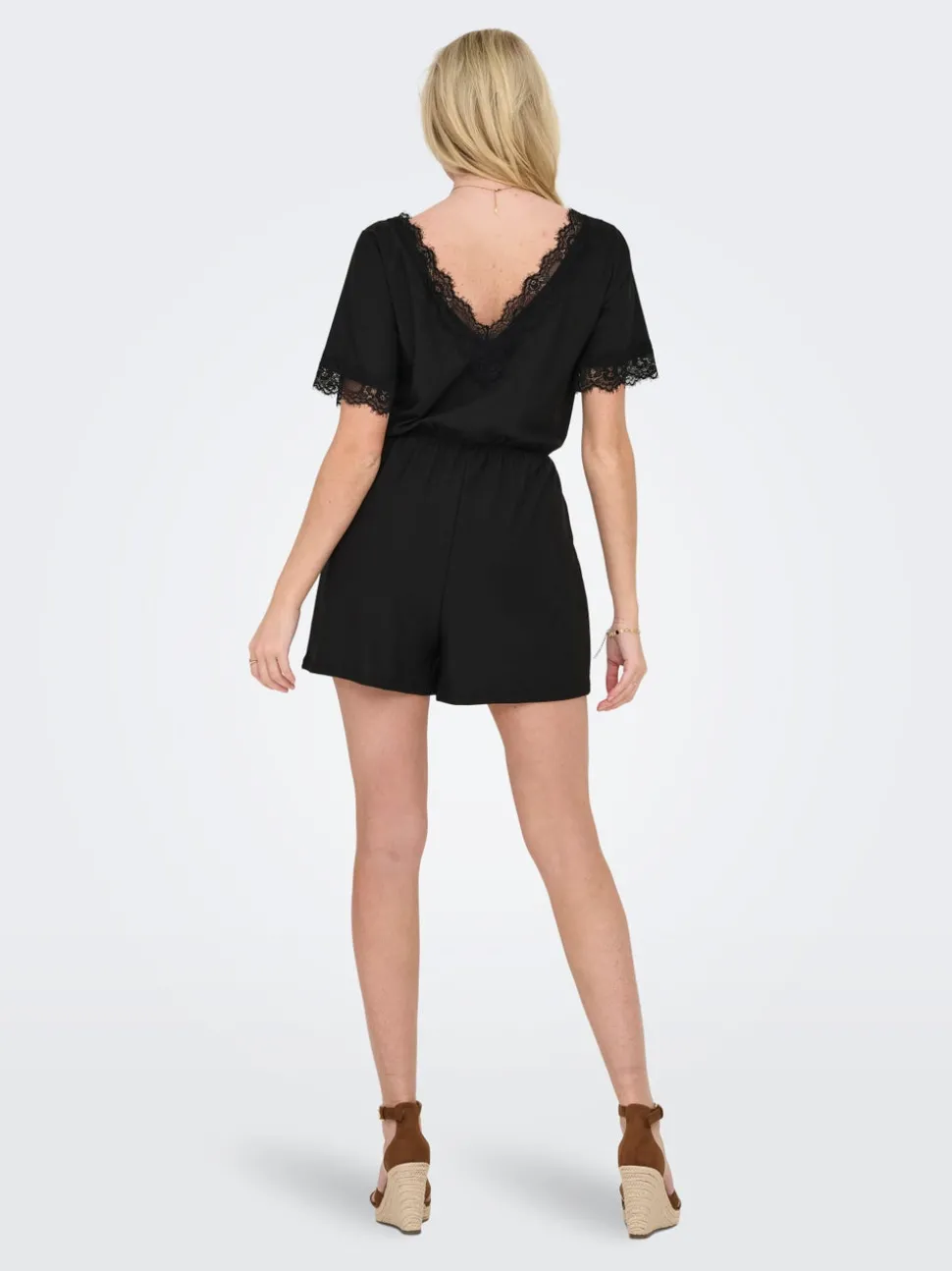 ONLSILJA Playsuit