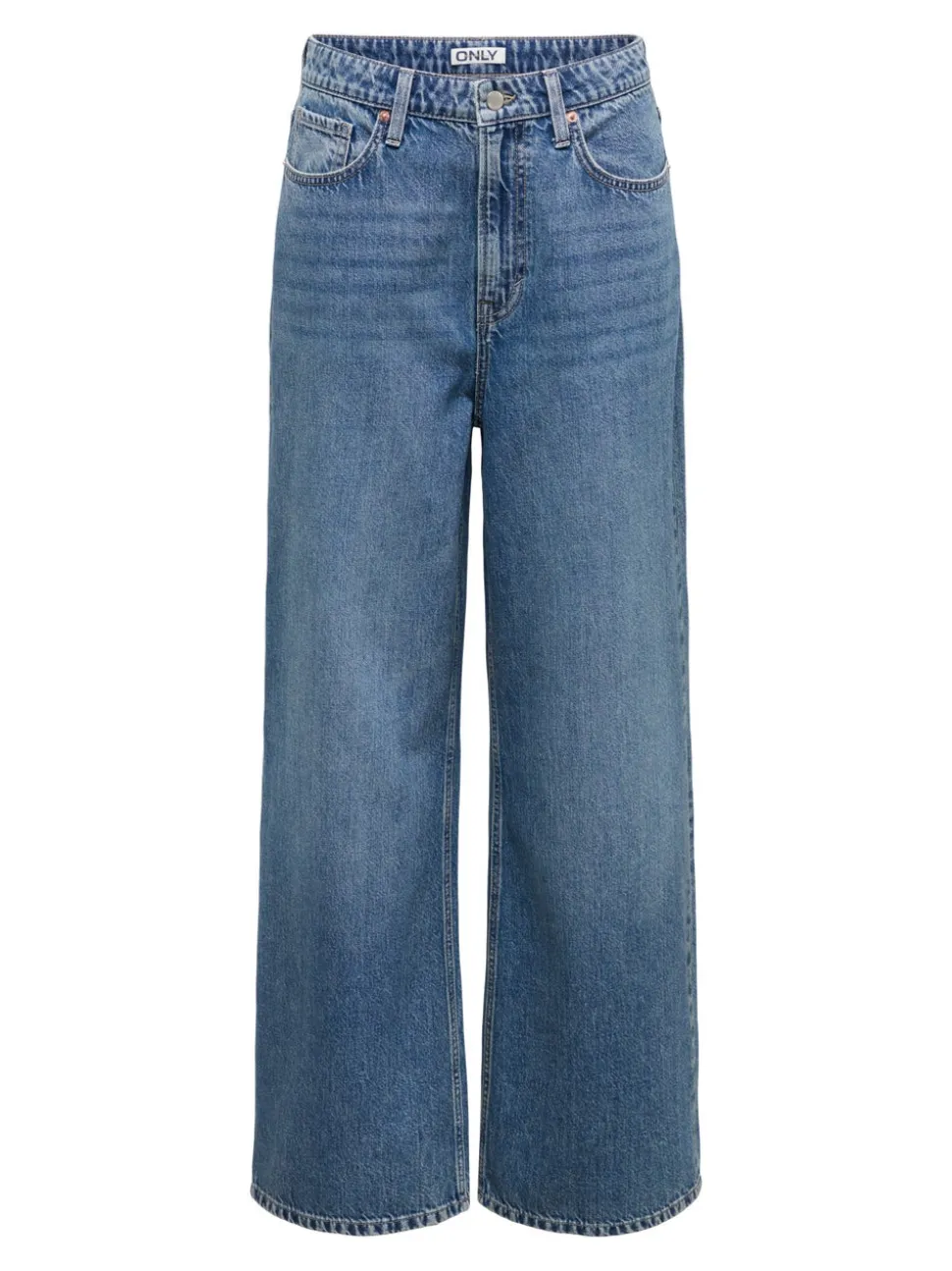ONLSILKY Hög midja Vida ben Jeans