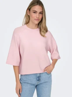 ONLSIMONI Stickad tröja