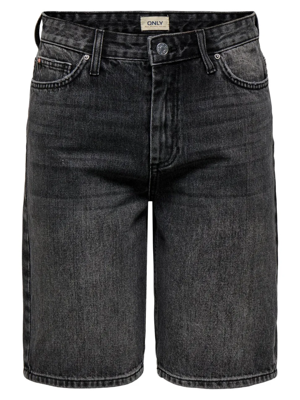 ONLSONNY Hög midja Normal passform Denimshorts