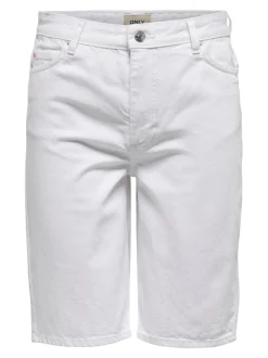 ONLSONNY Hög midja Normal passform Denimshorts