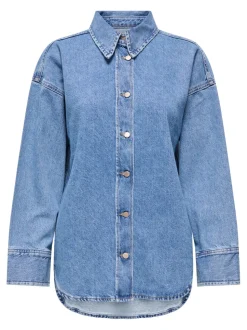 ONLSOPHIE Denimskjorta