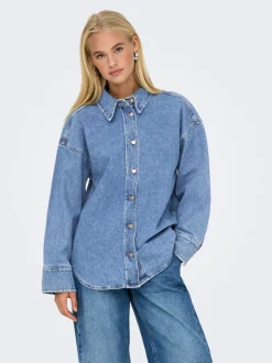 ONLSOPHIE Denimskjorta