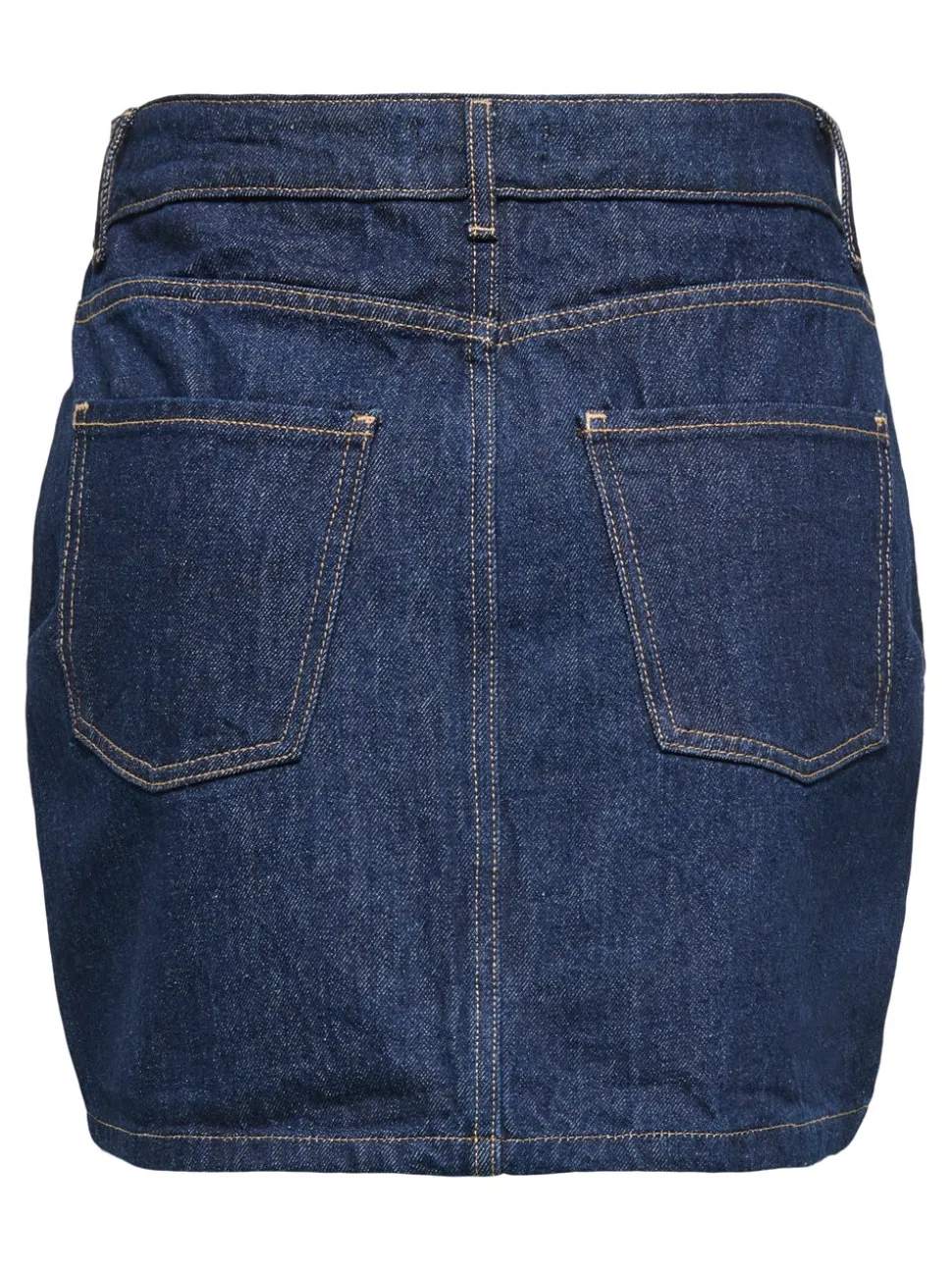 ONLSTELLA Denim Jeanskjol Kort kjol