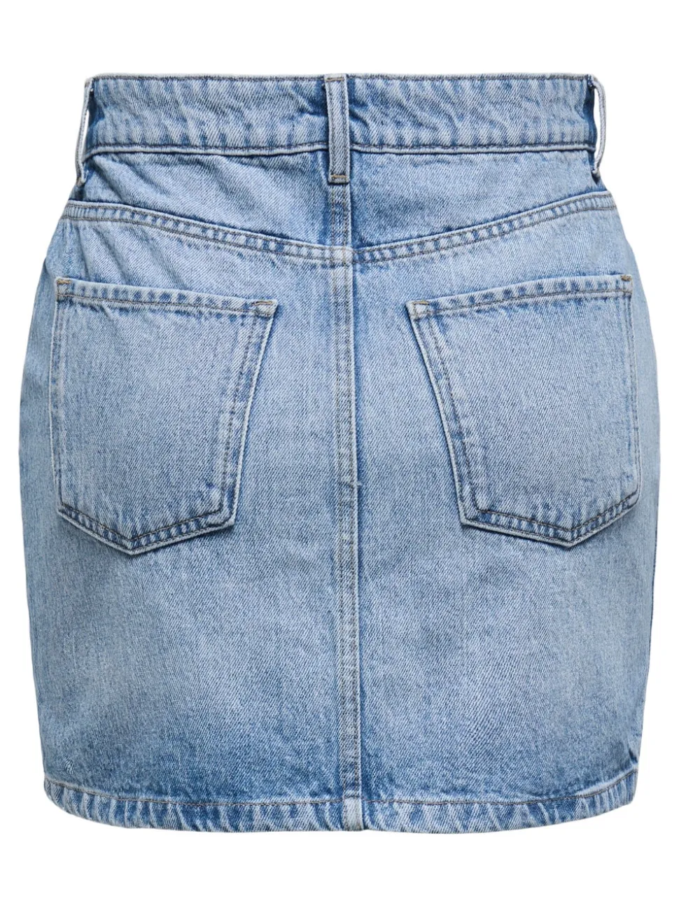 ONLSTELLA Denim Jeanskjol Kort kjol