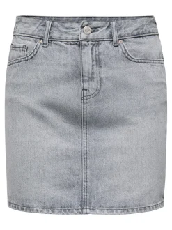 ONLSTELLA Denim Jeanskjol Kort kjol