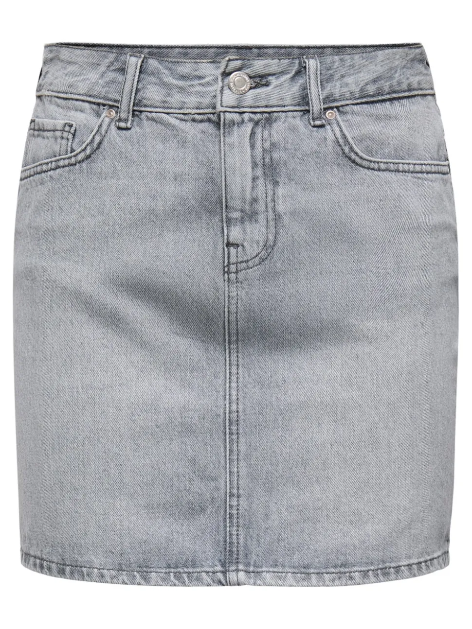ONLSTELLA Denim Jeanskjol Kort kjol