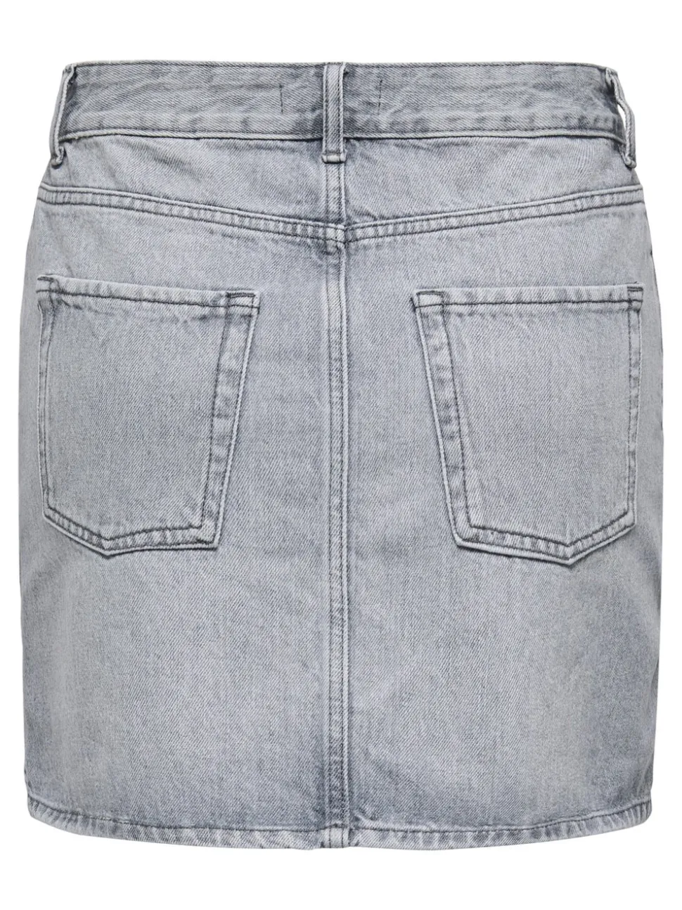 ONLSTELLA Denim Jeanskjol Kort kjol