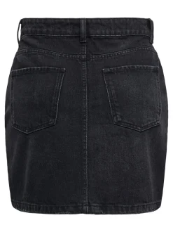 ONLSTELLA Denim Jeanskjol Kort kjol