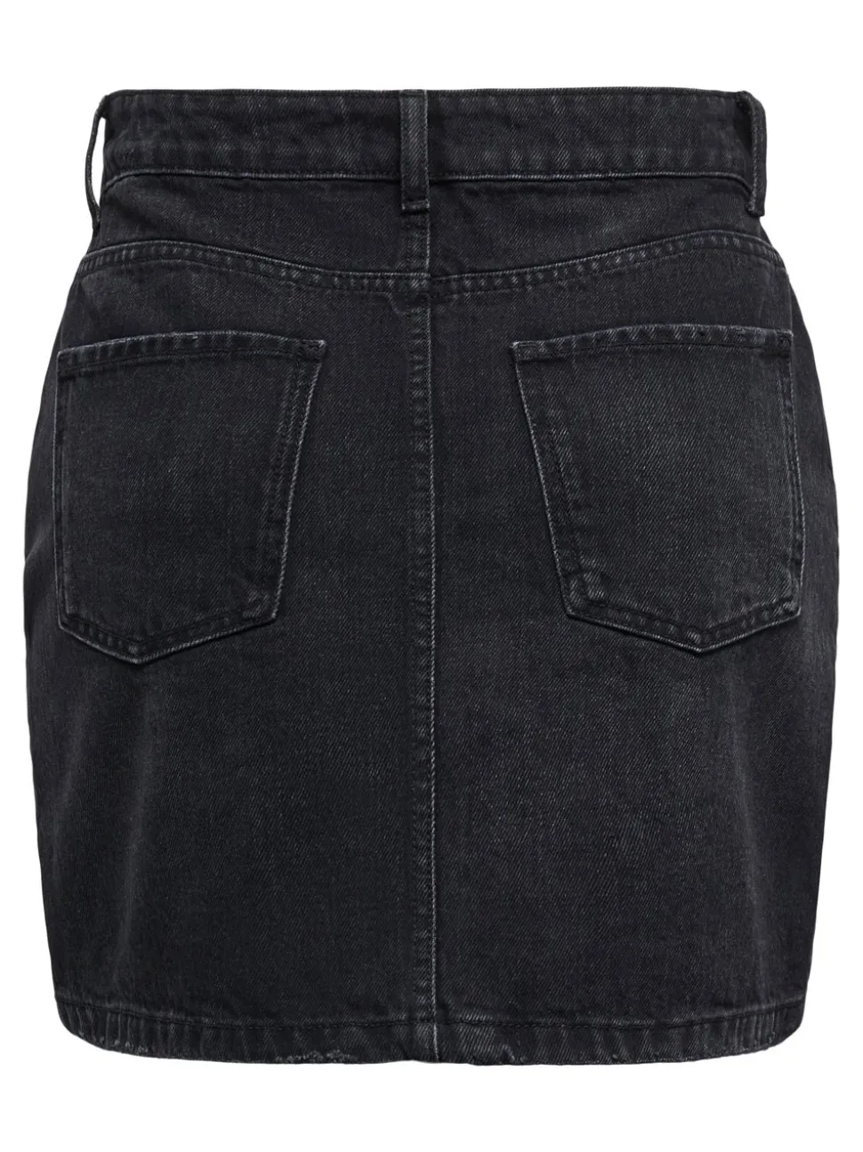 ONLSTELLA Denim Jeanskjol Kort kjol