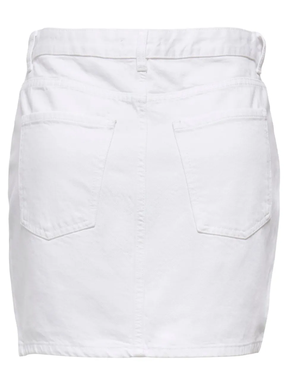 ONLSTELLA Denim Jeanskjol Kort kjol