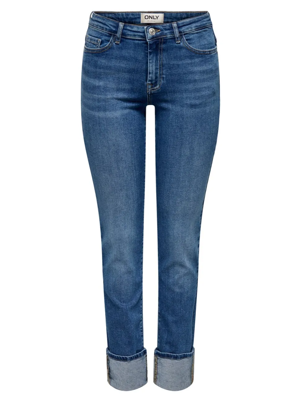 ONLSUI Medelhög midja Slim Fit Jeans
