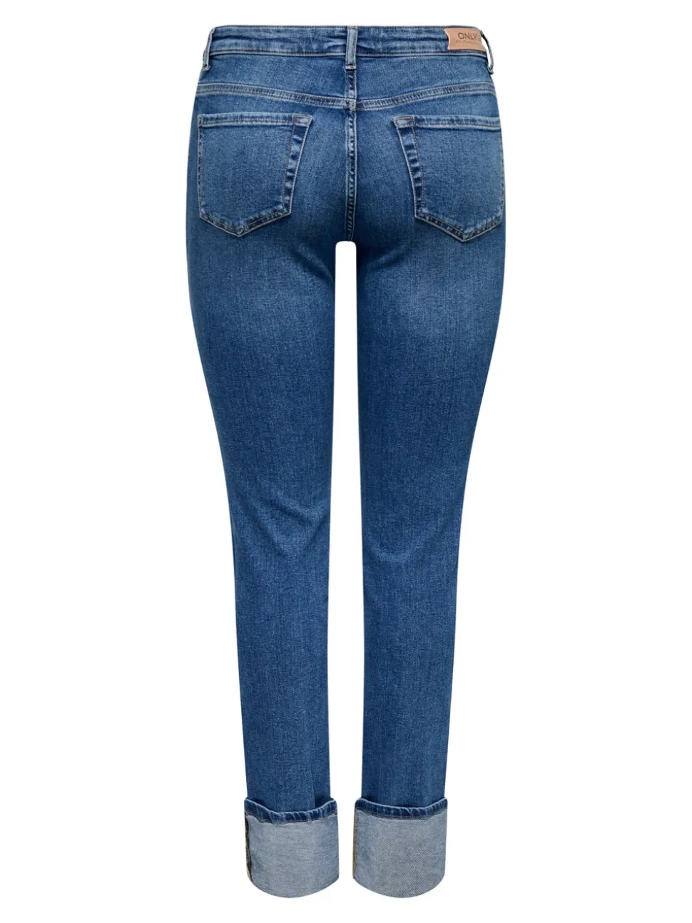 ONLSUI Medelhög midja Slim Fit Jeans