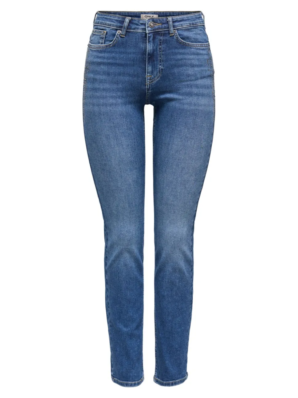 ONLSUI Medelhög midja Slim Fit Jeans