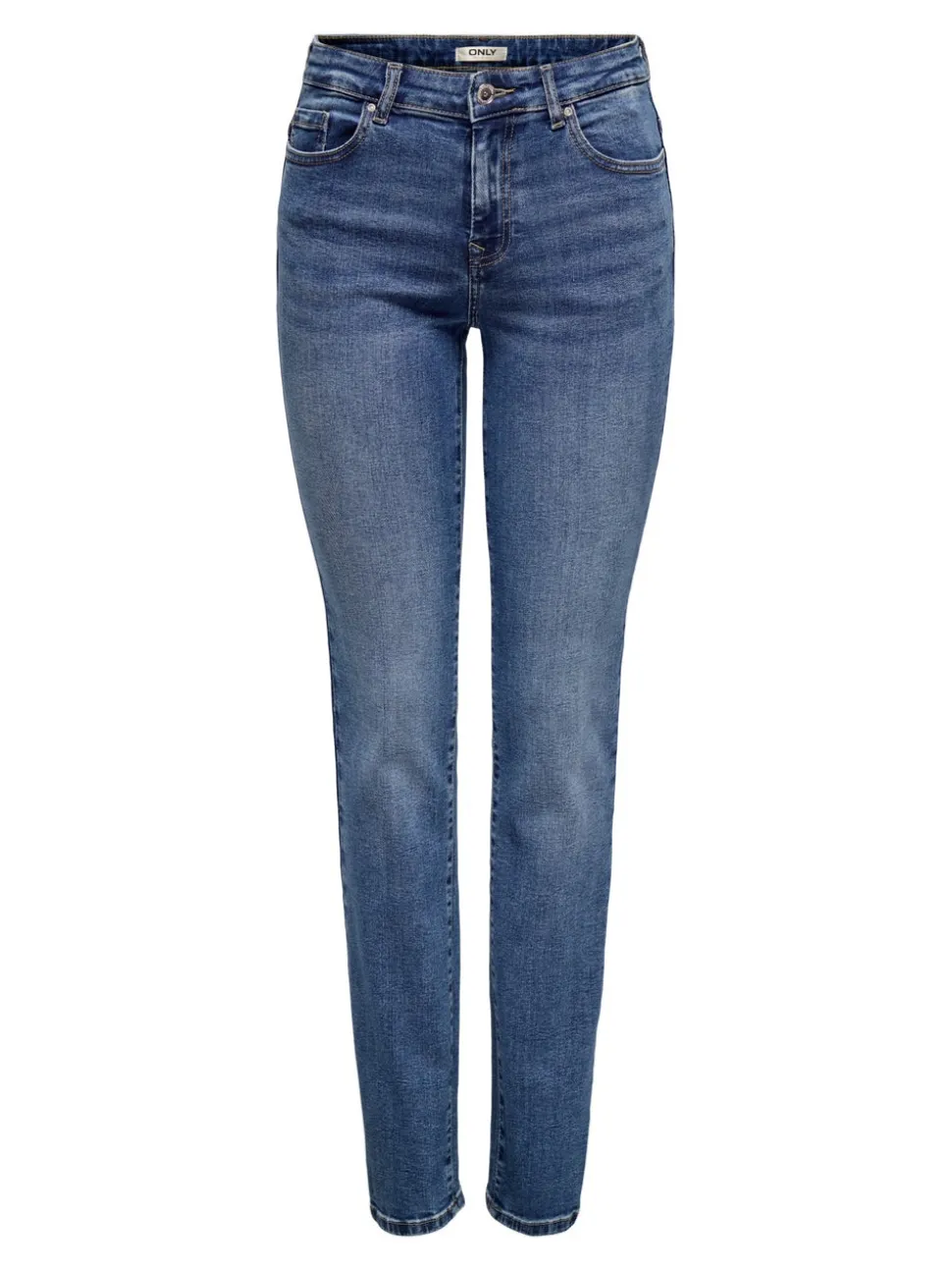 ONLSUI Medelhög midja Slim Fit Jeans