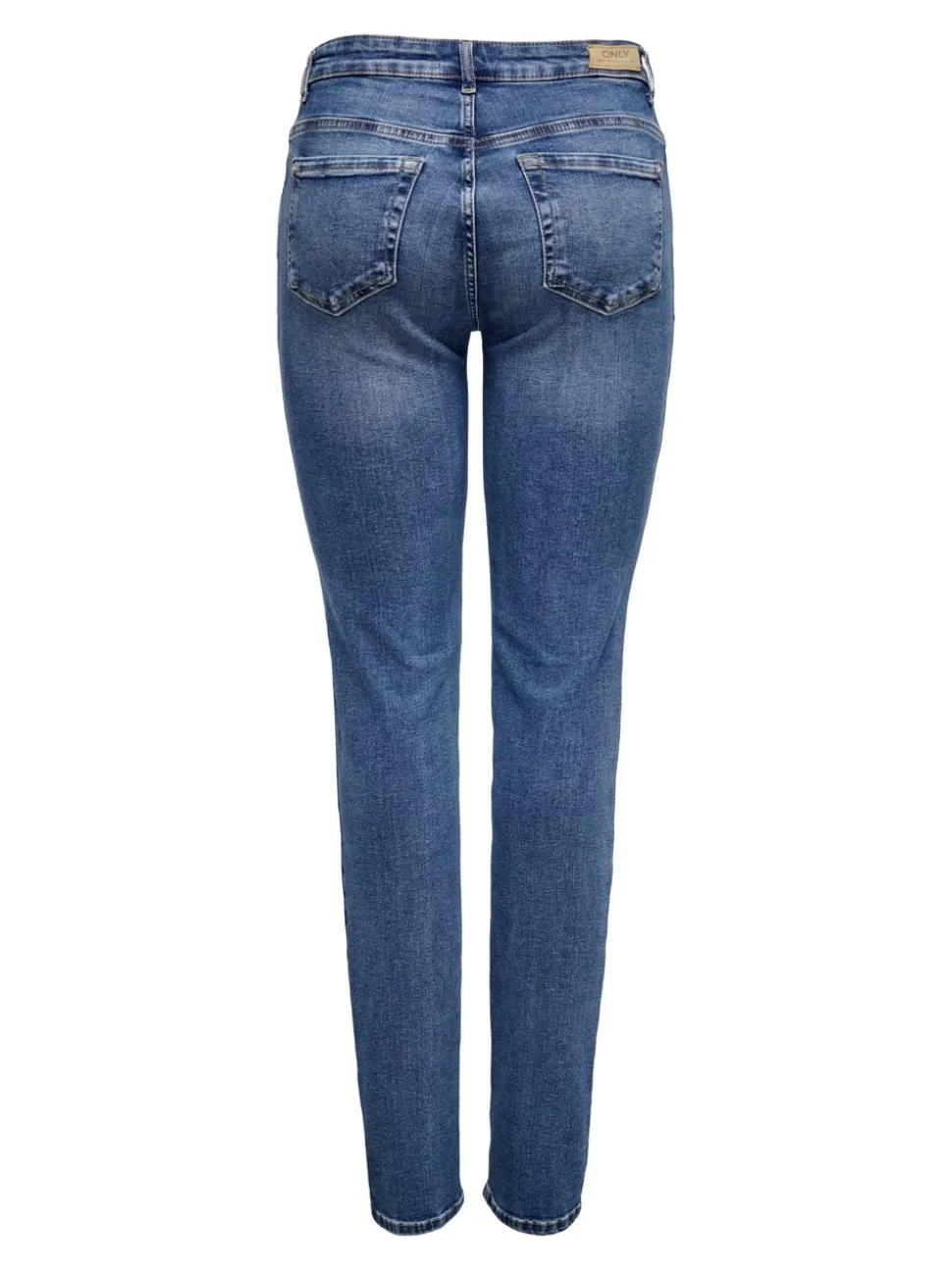 ONLSUI Medelhög midja Slim Fit Jeans