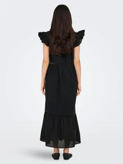 ONLSUNNY Lång klänning